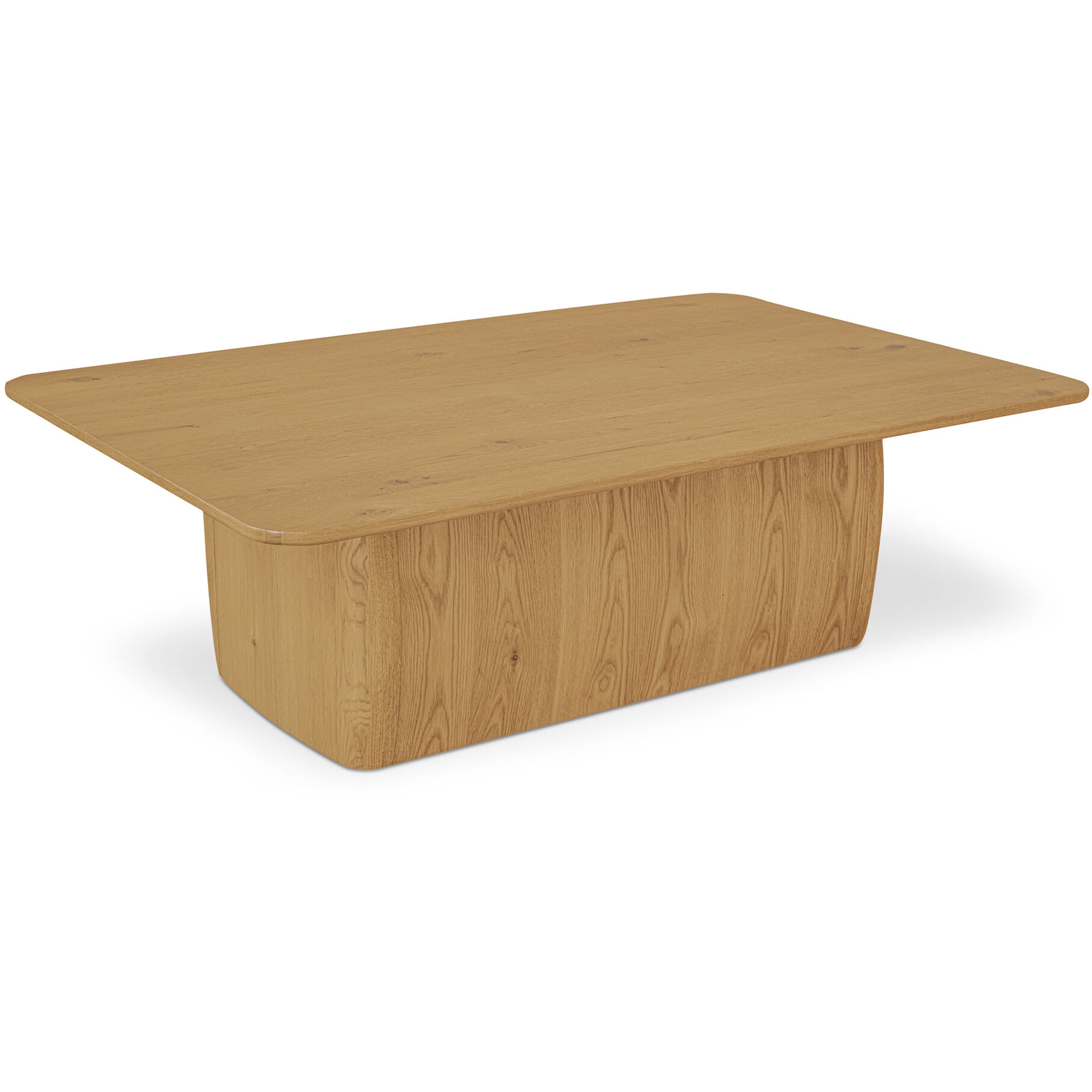 Winston 55 X 36 inch Natural Coffee Table